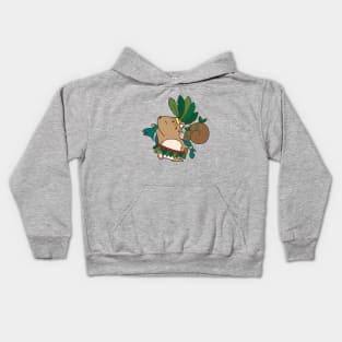 Samba Kids Hoodie